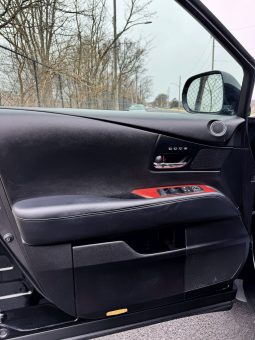 2011 Lexus RX 350 full