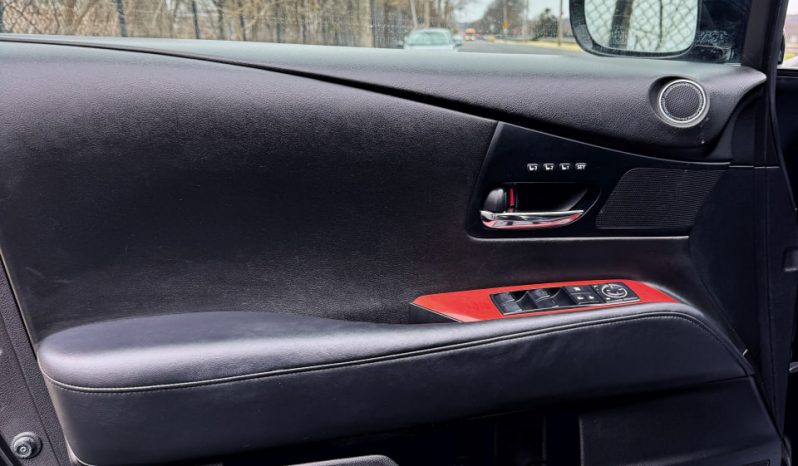 2011 Lexus RX 350 full