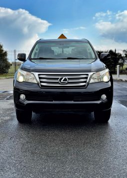 2010 Lexus GX 460 full