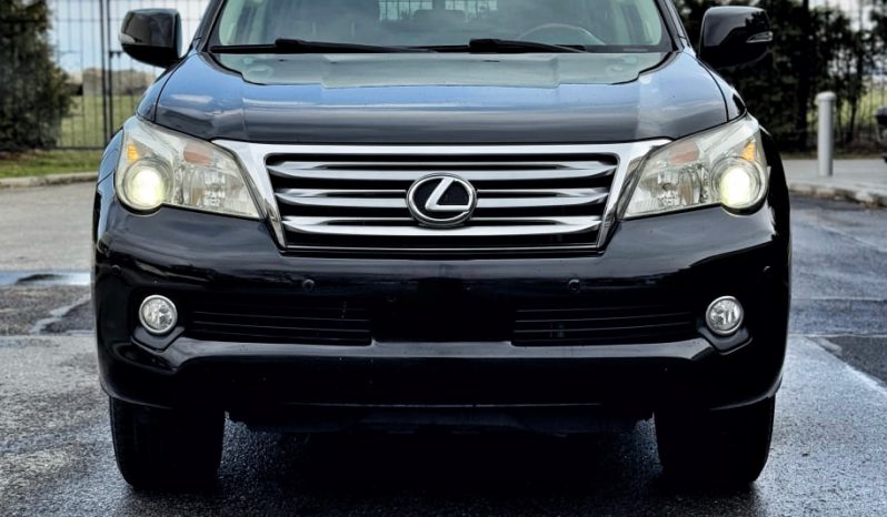 2010 Lexus GX 460 full
