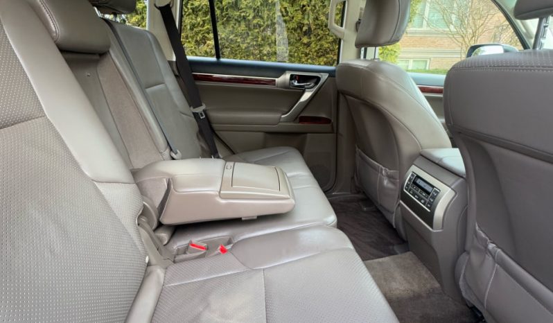 2010 Lexus GX 460 full