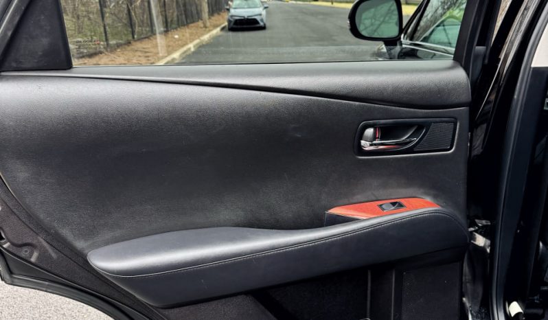 2011 Lexus RX 350 full