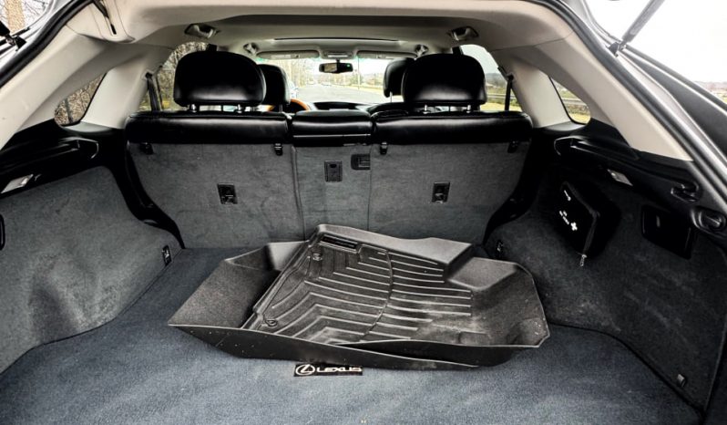 2011 Lexus RX 350 full