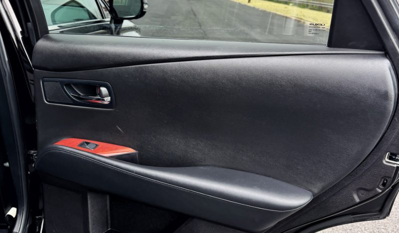 2011 Lexus RX 350 full