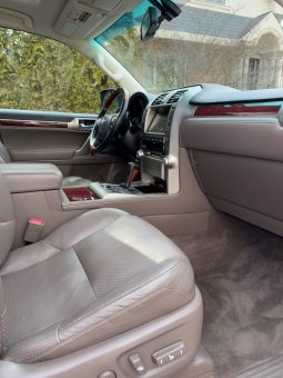 2010 Lexus GX 460 full