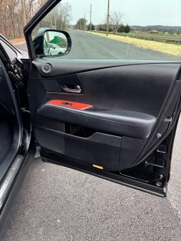 2011 Lexus RX 350 full