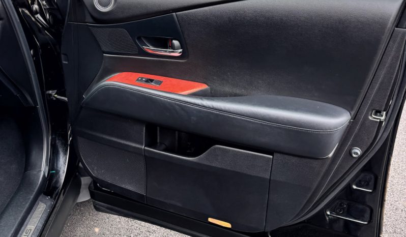 2011 Lexus RX 350 full