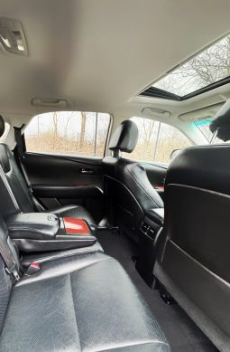 2011 Lexus RX 350 full