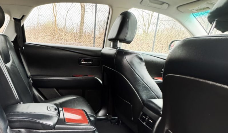 2011 Lexus RX 350 full