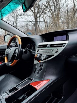 2011 Lexus RX 350 full