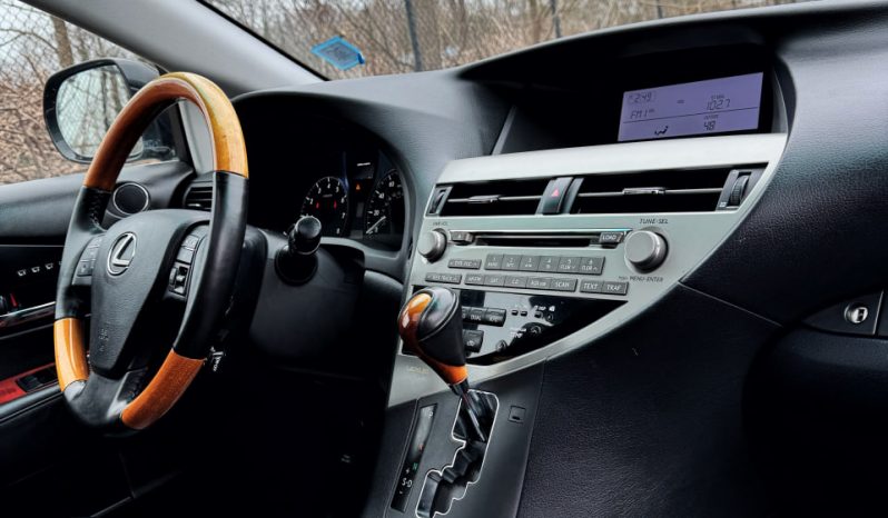 2011 Lexus RX 350 full