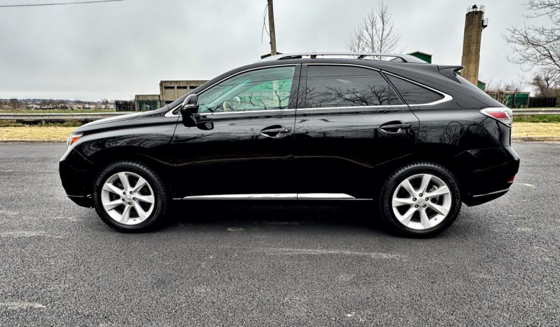 2011 Lexus RX 350 full