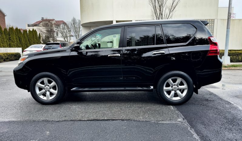 2010 Lexus GX 460 full