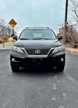 2011 Lexus RX 350 full