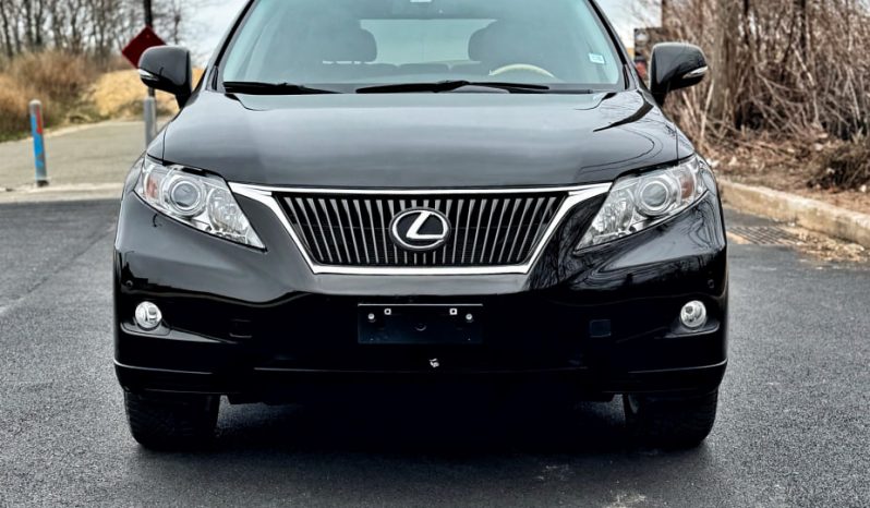 2011 Lexus RX 350 full