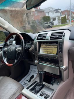 2010 Lexus GX 460 full
