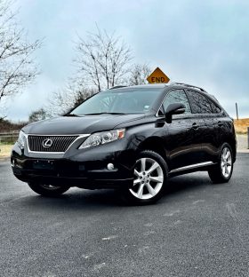 2011 Lexus RX 350