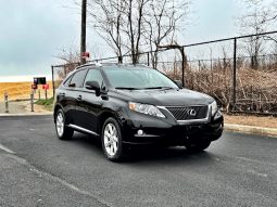 2011 Lexus RX 350 full