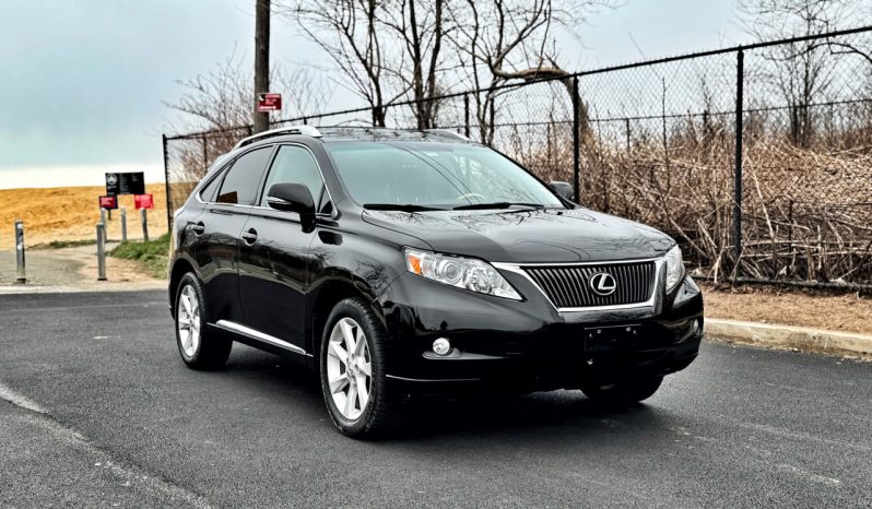 2011 Lexus RX 350 full
