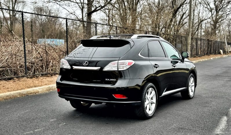 2011 Lexus RX 350 full