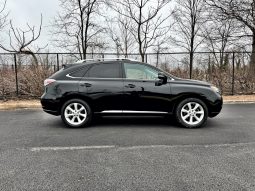 2011 Lexus RX 350 full