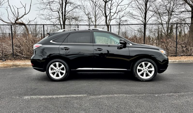 2011 Lexus RX 350 full