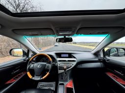 2011 Lexus RX 350 full