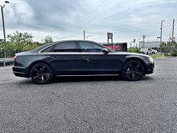 2015 Audi A8 3.0T full