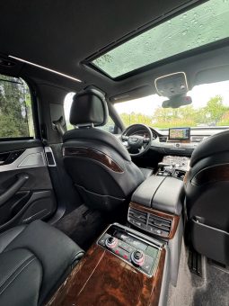 2015 Audi A8 3.0T full
