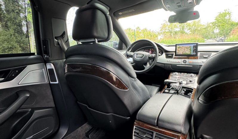 2015 Audi A8 3.0T full