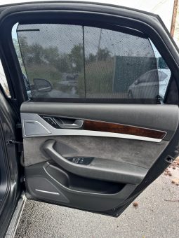 2015 Audi A8 3.0T full