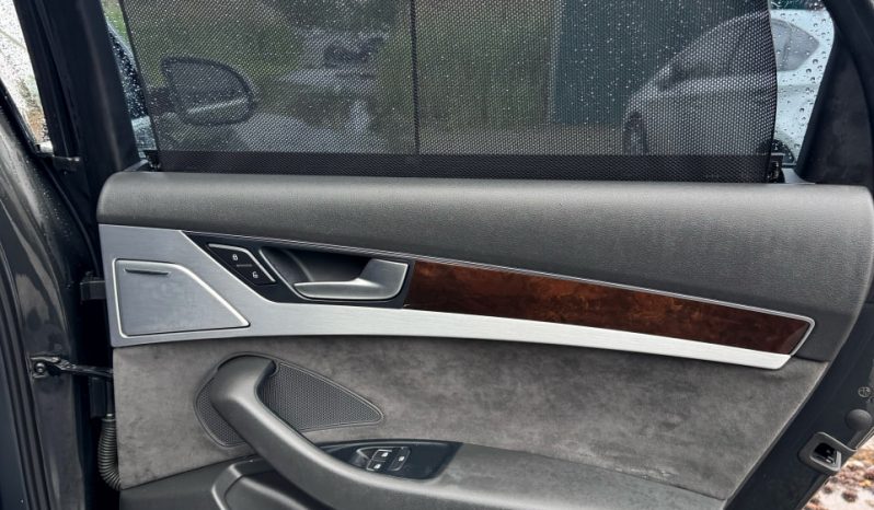 2015 Audi A8 3.0T full