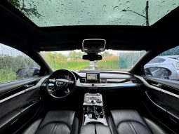 2015 Audi A8 3.0T full