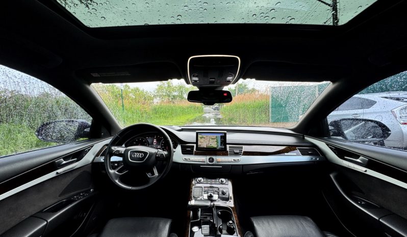 2015 Audi A8 3.0T full