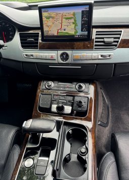 2015 Audi A8 3.0T full
