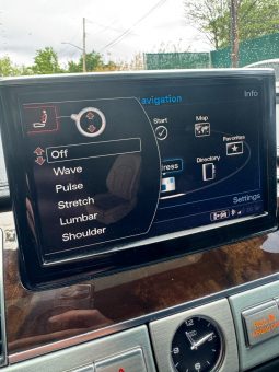 2015 Audi A8 3.0T full