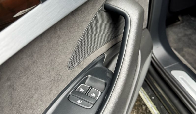 2015 Audi A8 3.0T full