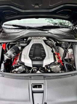 2015 Audi A8 3.0T full