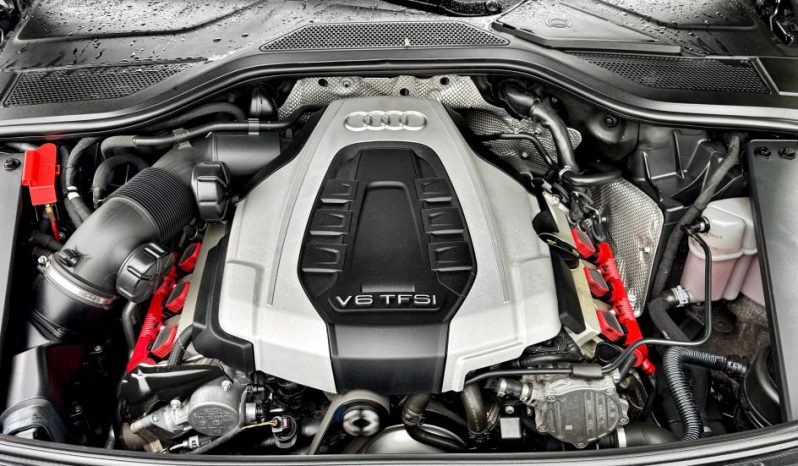2015 Audi A8 3.0T full