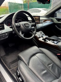 2015 Audi A8 3.0T full
