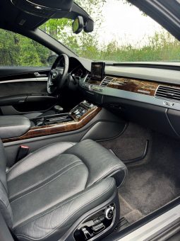 2015 Audi A8 3.0T full