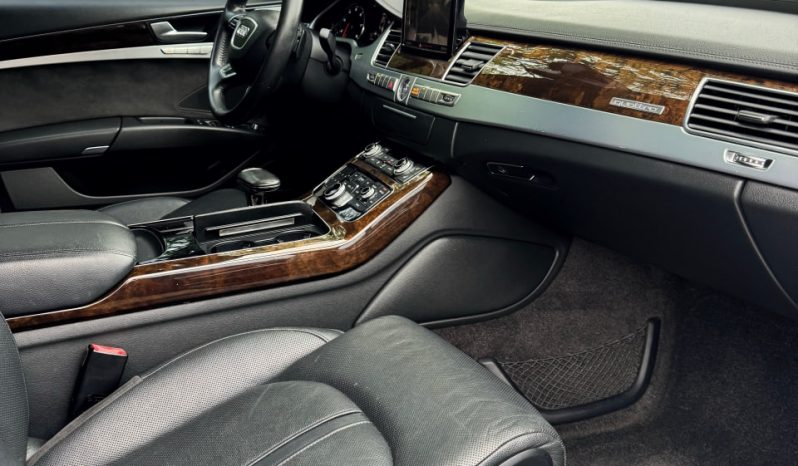 2015 Audi A8 3.0T full