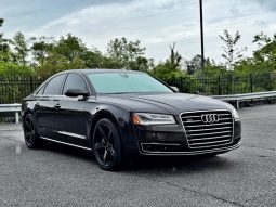 2015 Audi A8 3.0T full