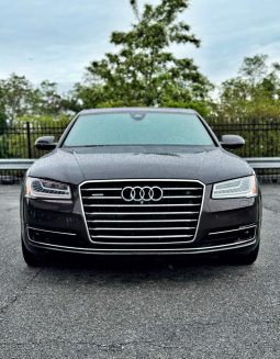 2015 Audi A8 3.0T full