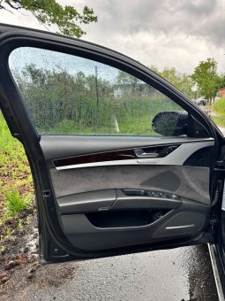 2015 Audi A8 3.0T full