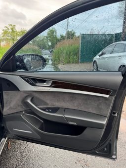 2015 Audi A8 3.0T full