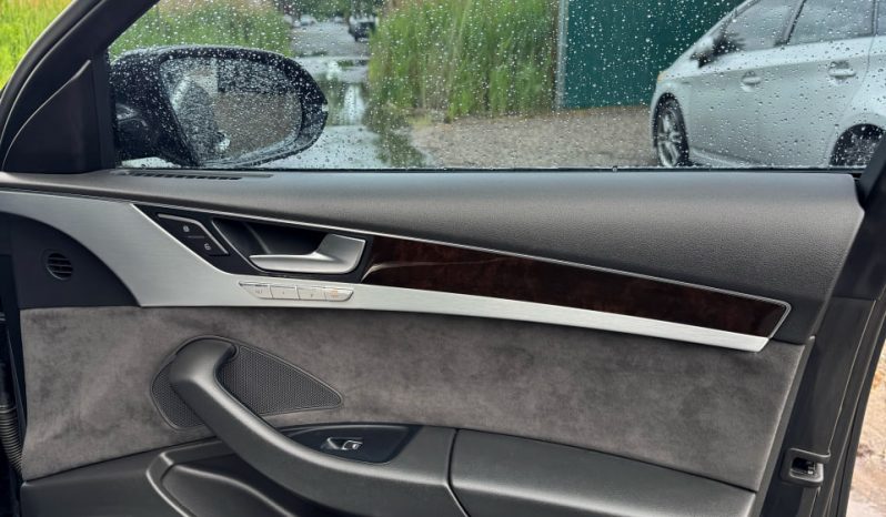 2015 Audi A8 3.0T full