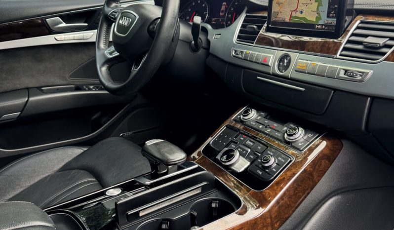 2015 Audi A8 3.0T full