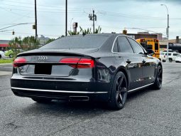 2015 Audi A8 3.0T full
