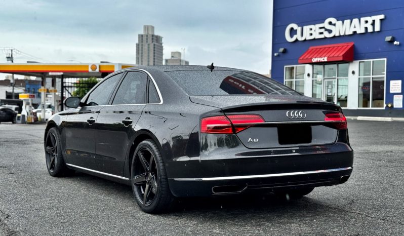 2015 Audi A8 3.0T full